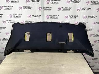 полка багажника BMW 3 серия G20 2020, 2.0 л., B46 B20 B, бензин, АКПП, белый alpinweiss 3 (300), седан, задний привод, 51467482696, 7482696