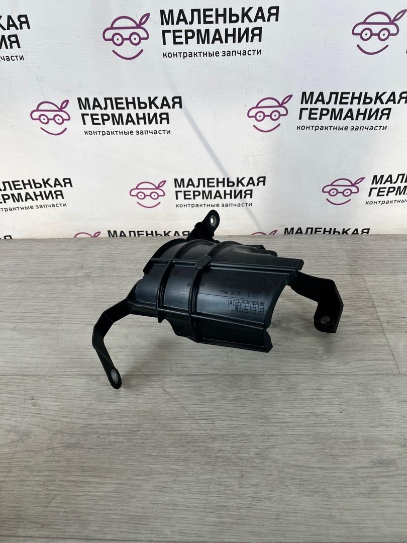 кожух привода перед. лев. BMW 5 серия G30/G31 G30 2017, 3.0 л., B58 B30 A, бензин, АКПП, темно-синий, седан, полный привод, 31106880578, 6880578 - фото №1