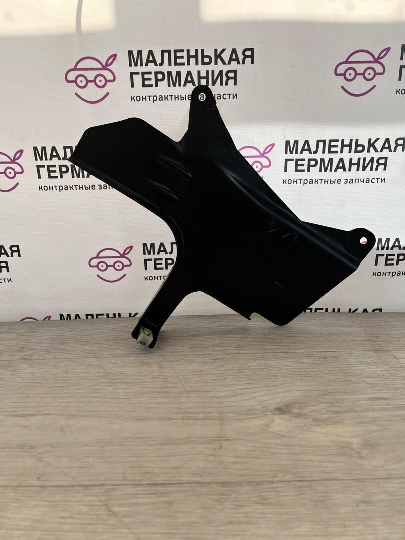 защита рулевой рейки BMW 3 серия G20 2020, 2.0 л., B46 B20 B, бензин, АКПП, белый alpinweiss 3 (300), седан, задний привод, 51757340880, 7340880 - фото №1