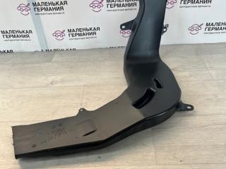 воздуховод BMW 5 серия G30/G31 G30 (2016 - 2020), 3.0 л., B58 B30 A, бензин, полный привод, 51477343502, 7343502