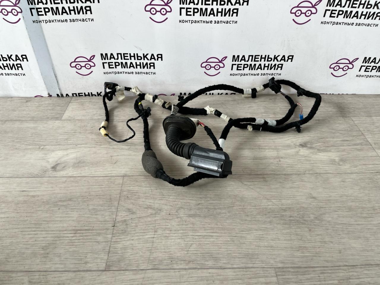 дверная проводка BMW 3 серия G20 2020, 2.0 л., B46 B20 B, бензин, АКПП, белый alpinweiss 3 (300), седан, задний привод, 61128718246, 8718246, 9436288 - фото №1