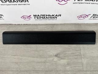 накладка на порог внутренняя BMW 5 серия G30/G31 G30 (2016 - 2020), 3.0 л., B58 B30 A, бензин, полный привод, 51477375729, 7375729