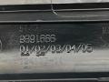 накладка на порог внутренняя BMW 3 серия G20 2020, 2.0 л., B46 B20 B, бензин, АКПП, белый alpinweiss 3 (300), седан, задний привод, 9891666, 51479891666 - фото №3