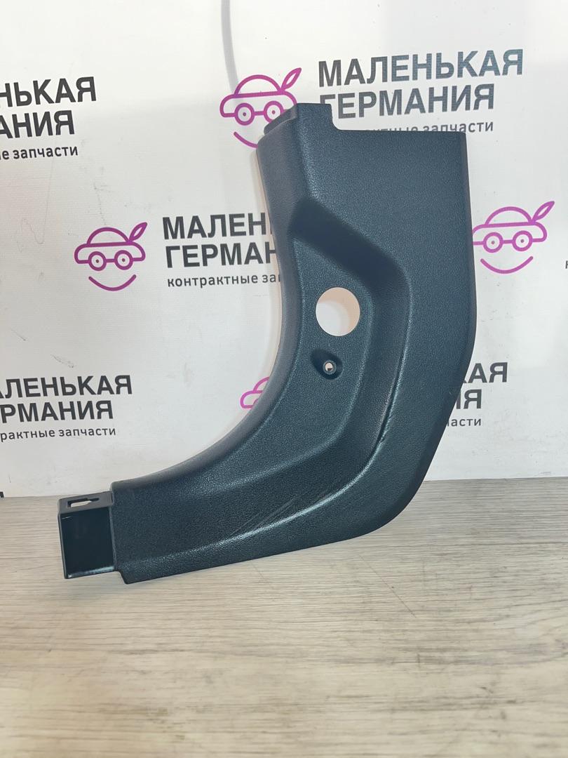 накладка на порог внутренняя BMW 5 серия G30/G31 G30 (2016 - 2020), 3.0 л., B58 B30 A, бензин, полный привод, 51477375731, 7375731 - фото №1