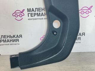 накладка на порог внутренняя BMW 5 серия G30/G31 G30 (2016 - 2020), 3.0 л., B58 B30 A, бензин, полный привод, 51477375731, 7375731