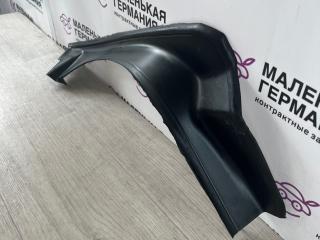 водосток крышки багажника BMW 5 серия G30/G31 G30 2017, 3.0 л., B58 B30 A, бензин, АКПП, темно-синий, седан, полный привод, 51497400596, 7400596