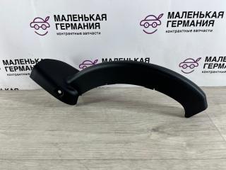 накладка петли багажника левая BMW 5 серия G30/G31 G30 (2016 - 2020), 3.0 л., B58 B30 A, бензин, полный привод, 51497383562, 7383562