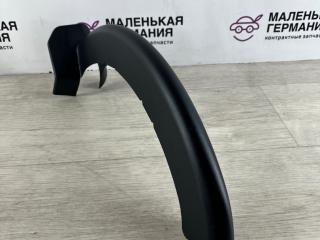 молдинг петли крышки багажника прав. BMW 3 серия G20 2020, 2.0 л., B46 B20 B, бензин, АКПП, белый alpinweiss 3 (300), седан, задний привод, 51497430624, 7430624