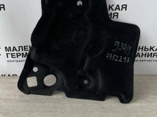 шумоизоляция (термозащита) BMW 5 серия G30/G31 G30 2017, 3.0 л., B58 B30 A, бензин, АКПП, темно-синий, седан, полный привод, 51487352217, 7352217