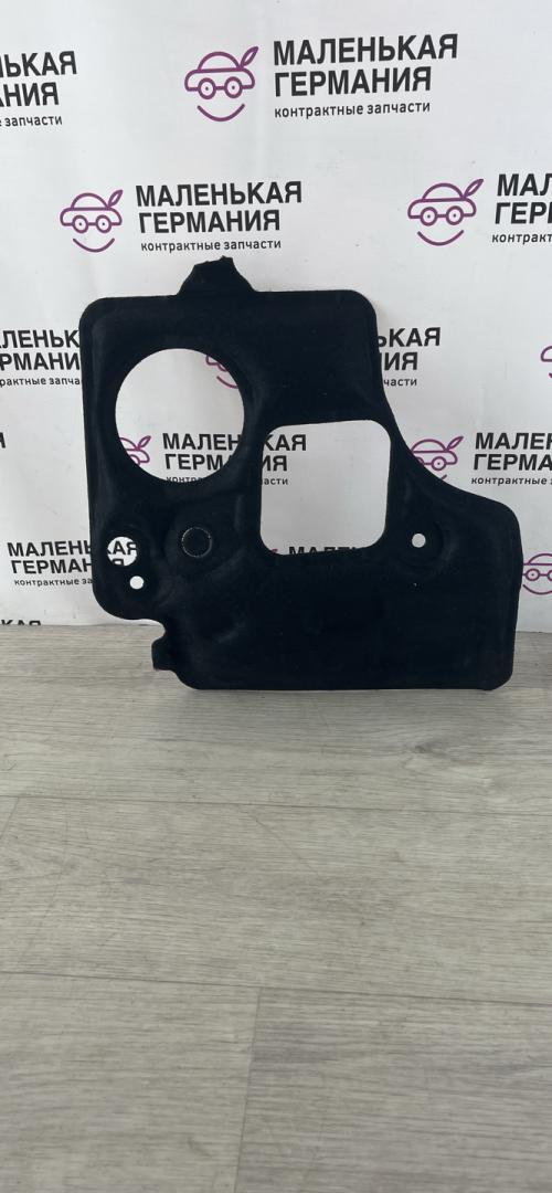 шумоизоляция (термозащита) BMW 5 серия G30/G31 G30 2017, 3.0 л., B58 B30 A, бензин, АКПП, темно-синий, седан, полный привод, 51487330735, 7330735 - фото №1