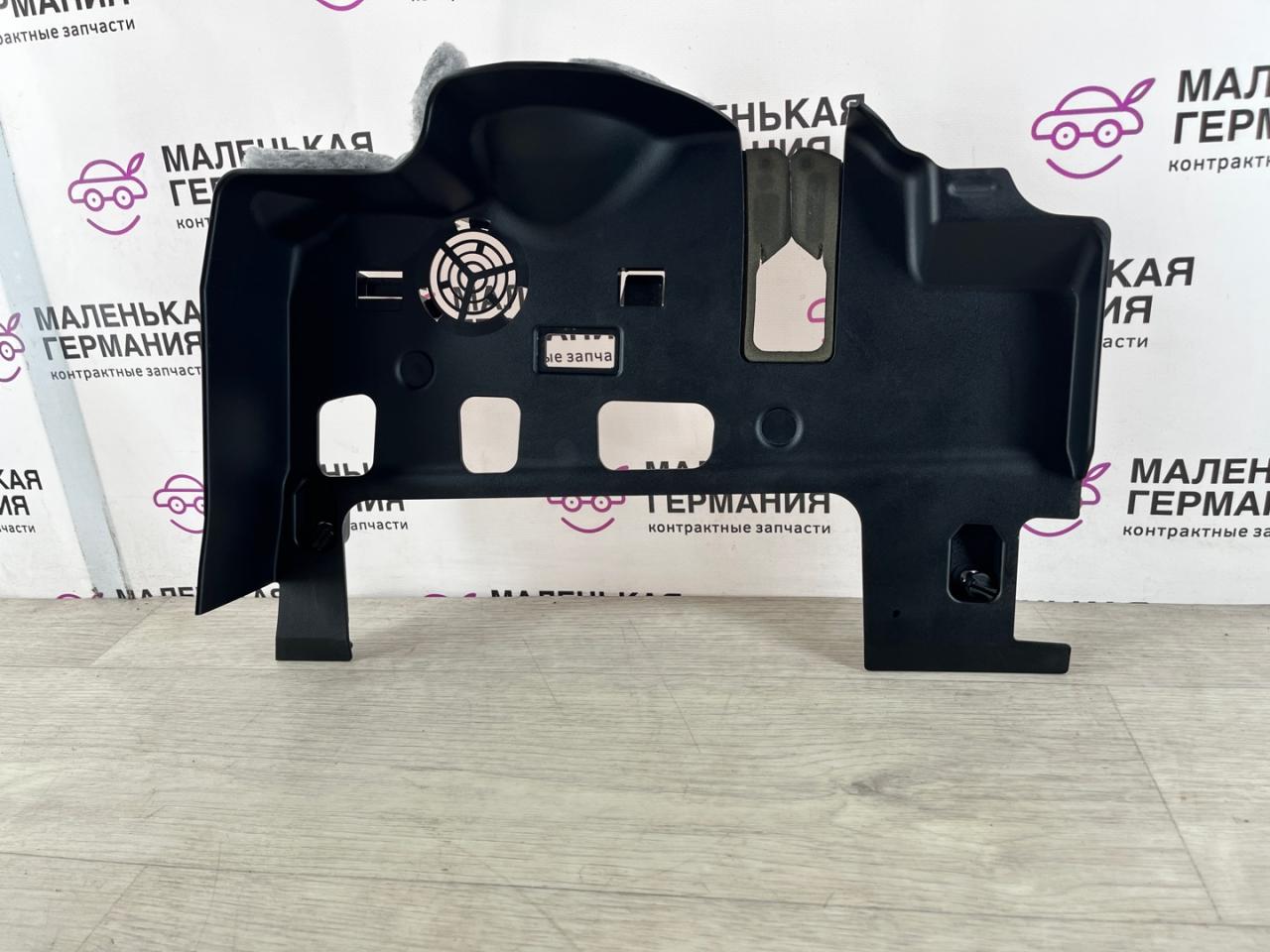 обшивка салона BMW 3 серия G20 2020, 2.0 л., B46 B20 B, бензин, АКПП, белый alpinweiss 3 (300), седан, задний привод, 51456998516, 6998516, 51456999697, 6999697 - фото №1