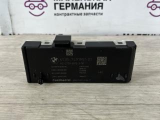 блок управления крышкой багажника BMW 5 серия G30/G31 G30 2017, 3.0 л., B58 B30 A, бензин, АКПП, темно-синий, седан, полный привод, 61357491951, 7491951