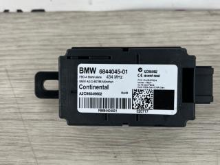 блок радио BMW 5 серия G30/G31 G30 2017, 3.0 л., B58 B30 A, бензин, АКПП, темно-синий, седан, полный привод, 61356844045, 6844045