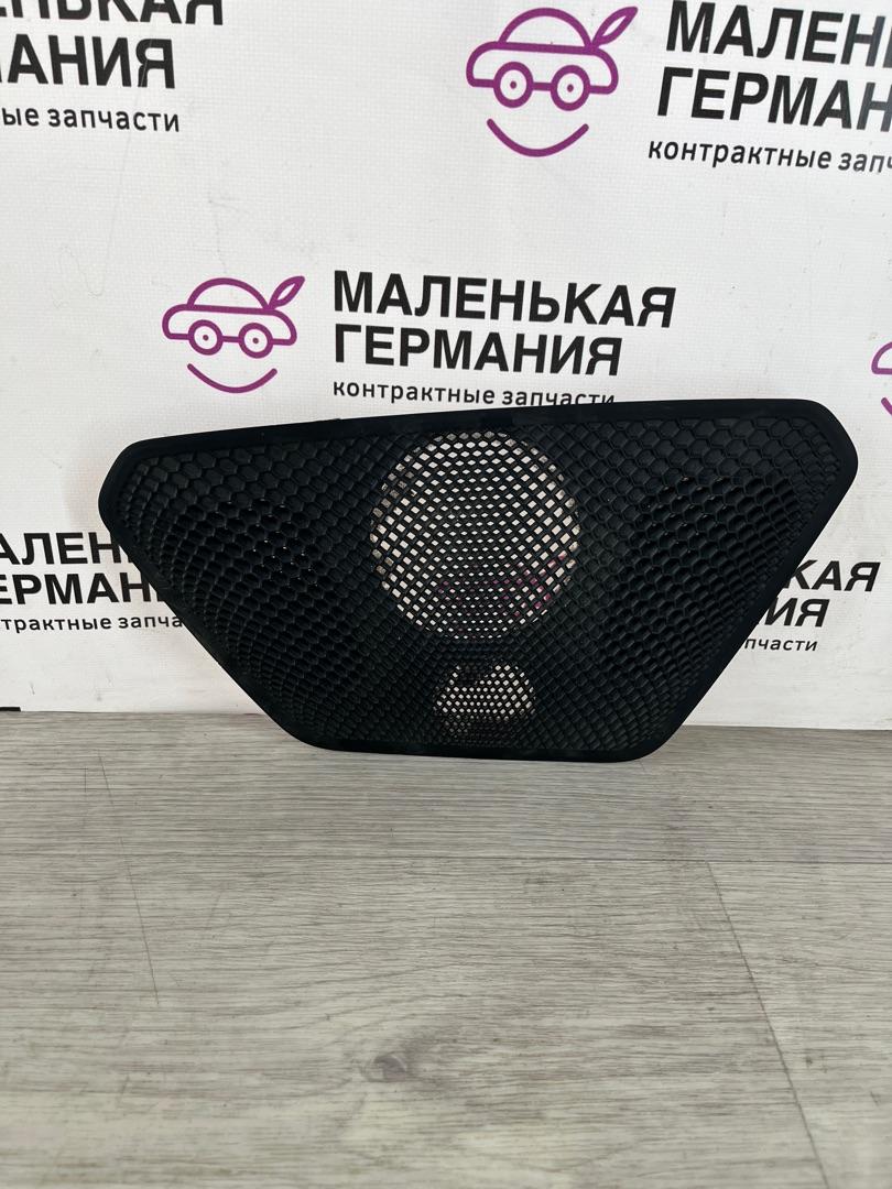 Накладка (сетка) динамика BMW 3 серия G20 2020, 2.0 л., B46 B20 B, бензин, АКПП, белый alpinweiss 3 (300), седан, задний привод, 51456805541, 6805541 - фото №1