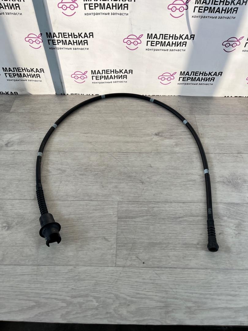 водосток BMW 3 серия G20 2020, 2.0 л., B46 B20 B, бензин, АКПП, белый alpinweiss 3 (300), седан, задний привод, 54107447860, 7447860 - фото №1