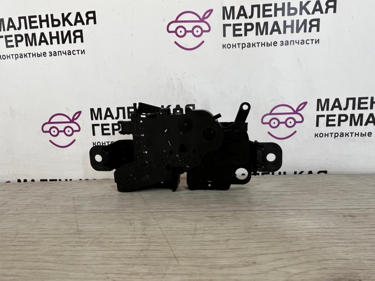 замок багажника BMW 3 серия G20 2020, 2.0 л., B46 B20 B, бензин, АКПП, белый alpinweiss 3 (300), седан, задний привод, 51247383283, 7383283 - фото №1