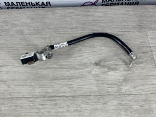 минусовой провод аккумулятора BMW 5 серия G30/G31 G30 (2016 - 2020), 3.0 л., B58 B30 A, бензин, полный привод, 61216840519, 6840519