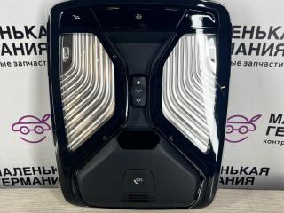 фонарь салона (плафон) BMW 5 серия G30/G31 G30 2017, 3.0 л., B58 B30 A, бензин, АКПП, темно-синий, седан, полный привод, 61317945158, 61319472166, 9472166, 61319493162, 9493162, 61319483615, 9483615, 7945158