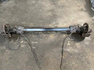 балка подвески задняя Fiat Ducato 3 поколение 250 (2006 - 2014), 50710605, 50710606