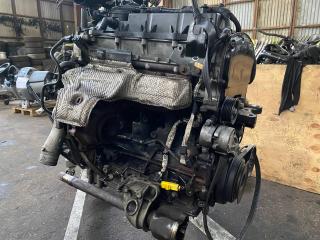 двигатель Peugeot Boxer 2 поколение [рестайлинг] L3H3 (2002 - 2006), 2.2 л., 4HH (P22DTE), дизель, микроавтобус, передний привод, CVF5, CVF5