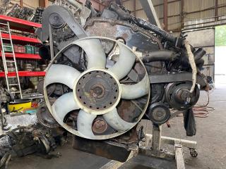 двигатель Ford Transit 8 поколение L3H3 (2013 - 2018), 2.2 л., DRRB, дизель, задний привод, DRRB, DRRB