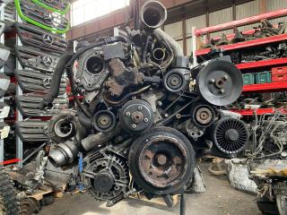 двигатель Mercedes-Benz Sprinter W901-904 W903 (1995 - 2000), 2.7 л., OM 612.961, дизель, МКПП, микроавтобус, 612, 612.961, OM612.961, 612961