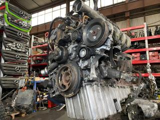 двигатель Mercedes-Benz Sprinter 1 поколение (W901-905) [рестайлинг] W903 (2000 - 2006), 2.7 л., OM 612.981, дизель, МКПП, микроавтобус, 612, 612.981, OM612.981, 612981