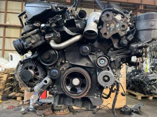 двигатель Mercedes-Benz C-Класс W203/S203/CL203 [рестайлинг] W203 (2004 - 2008), 3.0 л., OM 642.910, дизель, АКПП, седан, 642, 642.910, OM642.910, 642910