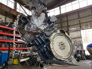 двигатель Mercedes-Benz B-Класс W245 [рестайлинг] W245 (2008 - 2011), 2.0 л., OM 640.941, дизель, АКПП, 640, 640.941, OM640.941, 640941