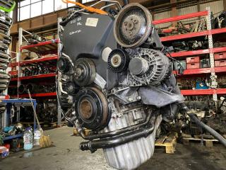 двигатель Volkswagen Crafter 1 поколение 2EE (2006 - 2011), 2.5 л., CEBA, дизель, МКПП, микроавтобус, CEB, CEB