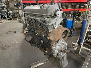 двигатель Volkswagen Crafter 1 поколение [рестайлинг] 2EK (2011 - 2016), 2.5 л., CECA, дизель, МКПП, микроавтобус, CEC, CEC