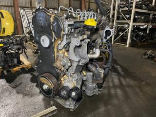 двигатель Renault Laguna 2 поколение B56A/B (2001 - 2005), 2.0 л., дизель, МКПП, микроавтобус, M9R, M9RA7E7, M9RA7E7