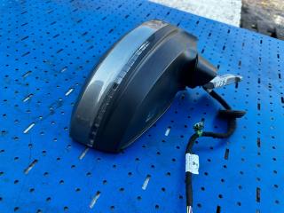 зеркало наружное правое Volkswagen Tiguan 2 поколение BW2 (2016 - 2020), 2.0 л., DFGA, дизель, робот, внедорожник 5 дв., 850440004, 850440004