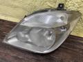 фара левая Mercedes-Benz Sprinter 2 поколение (W906) W906 (2006 - 2014), 2.1 л., OM 646.986, дизель, МКПП, микроавтобус, A9068200561, 9068200561, A9068200561 - фото №2