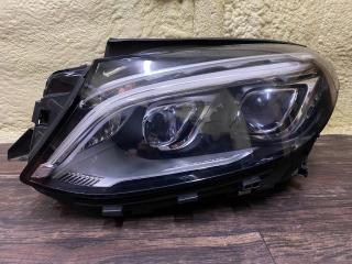 фара левая Mercedes-Benz GLE Coupe C292 (2015 - 2019), 3.0 л., OM 642.826, дизель, АКПП, внедорожник 3 дв., A1669067702, 1669067702, A1669067702