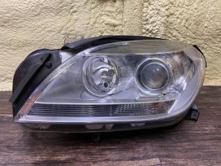 фара левая Mercedes-Benz M-Класс W166 (2011 - 2015), 3.0 л., OM 642.826, дизель, АКПП, внедорожник 5 дв., A1668208361, 1668208361, A1668208361