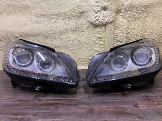 фара Mercedes-Benz CLS-Класс C218/X218 W218 (2011 - 2014), 3.0 л., OM 642.852, дизель, АКПП, седан, A2188201859, 2188201859, 030125967217, A2188201759, 2188201759, 030125967117, A2188201859, A2188201759