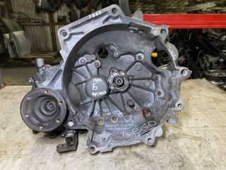 КПП механическая (МКПП) Volkswagen Golf 5 поколение 2008, 1.6 л., бензин, 5МКПП, передний привод, 02T301103K, JHT, 02T301103K, JHT