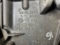 КПП механическая (МКПП) Volkswagen Golf 5 поколение 2008, 1.6 л., бензин, 5МКПП, передний привод, 02T301103K, JHT, 02T301103K, JHT - фото №10