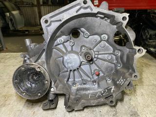 КПП механическая (МКПП) Volkswagen Golf Plus 1 поколение 2009, 1.6 л., бензин, 5МКПП, передний привод, JHT, HCS, HCS