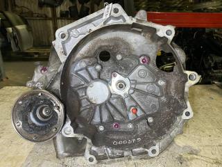 КПП механическая (МКПП) Volkswagen Golf 5 поколение 2009, 1.6 л., бензин, 5МКПП, передний привод, 02T301103K, JHT, JHT