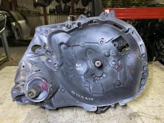 КПП механическая (МКПП) Renault Logan 2 поколение 2015, 1.6 л., бензин, 5МКПП, 8200653754, 304012559R, 8200451676, 8200653754