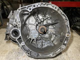 КПП механическая (МКПП) Renault Scenic 2 поколение (2003 - 2006), 1.9 л., F9Q 812, дизель, 6МКПП, ND0002, ND0, 0008200, 141454, 8200559512, ND0002