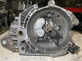 КПП механическая (МКПП) Peugeot Boxer 2 поколение (1993 - 2001), 2.2 л., дизель, 6МКПП, передний привод, 20GP05, 20GP05, 9658741380