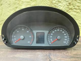 щиток приборов (приборная панель) Volkswagen Crafter 1 поколение (2006 - 2011), 2.5 л., дизель, МКПП, микроавтобус, 9064467621, 2E0920841P, 2E0920841P