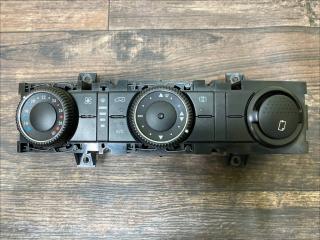 блок управления печки / климат-контроля Mercedes-Benz Sprinter 2 поколение [рестайлинг] (W906) W906 (2014 - 2018), 2.2 л., дизель, МКПП, микроавтобус, A9069064100KZ, A9069064100, 5HB009012, A9069064100