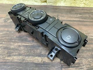 блок управления печки / климат-контроля Mercedes-Benz Sprinter 2 поколение [рестайлинг] (W906) W906 (2014 - 2018), 2.2 л., дизель, МКПП, микроавтобус, A9069064100KZ, 5HB009012, A9069064100, A9069054100