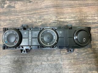 блок управления печки / климат-контроля Mercedes-Benz Sprinter 2 поколение (W906) W906 (2006 - 2014), 2.2 л., дизель, МКПП, микроавтобус, 9068300885KZ, 9068300885, 2E192713, 5HB009183, 9068300885