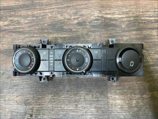 блок управления печки / климат-контроля Mercedes-Benz Sprinter 2 поколение [рестайлинг] (W906) W906 (2014 - 2018), 2.2 л., дизель, МКПП, микроавтобус, A9069064100KZ, A9069064100, 5HB009012, A9069064100