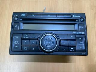 магнитола Nissan Navara D40 (2005 - 2010), 28185EB45B, PN2804N